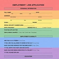 gay job