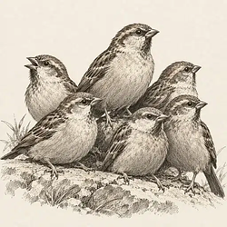 Sparrows