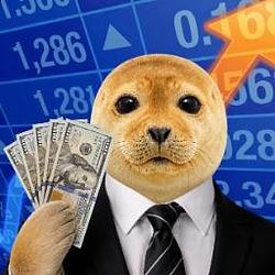 High Income Money Seal