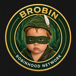 BROBIN / WETH