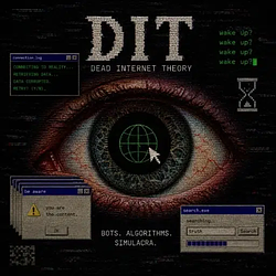 Dead Internet Theory