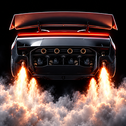THRUST