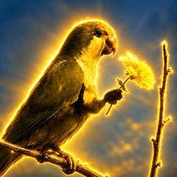 PARAKEET