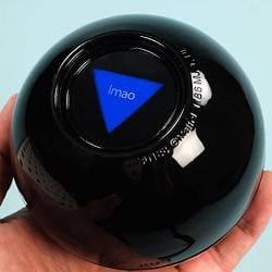 8Ball / TON 0.4%