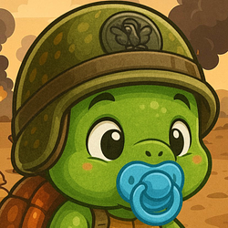 Samuel the Baby Turtle logo