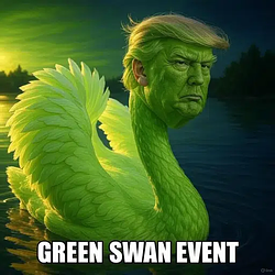 GREEN SWAN