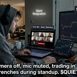 $QUIET