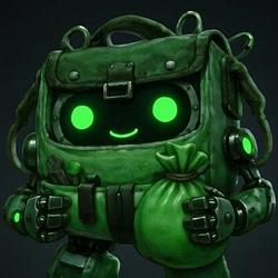 BagBot logo