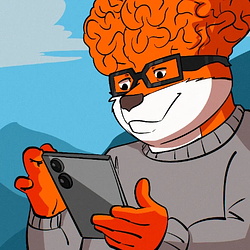 A Genius Inu