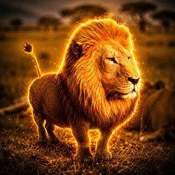 Lion / SOL