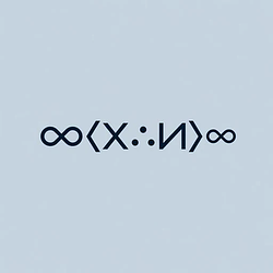 ⟨X∴↯⟩