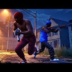 HOOD WAR