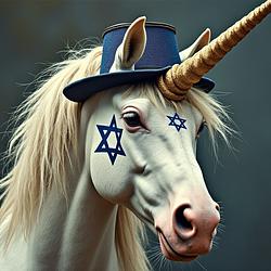 jewnicorn logo