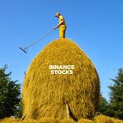 BINANCE STOCKS / BNB