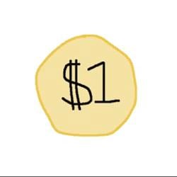 1$ / SOL