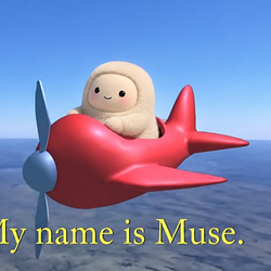 muse of wisdom