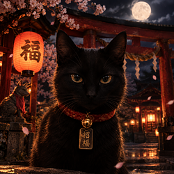 Black Neko