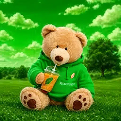 The Data Bear