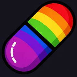 HOMO PILL (ANAL) logo