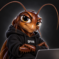 GROKROACH / SPCX