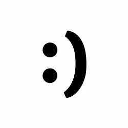 :)