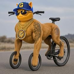 KITTYGBIKE / SOL