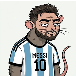 MESSI / SOL