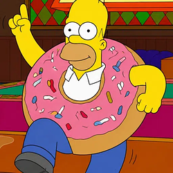 HOMERDONUT