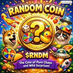 $RNDM / SOL