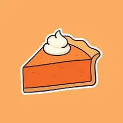 pie