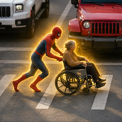 SPIDERMAN / SOL