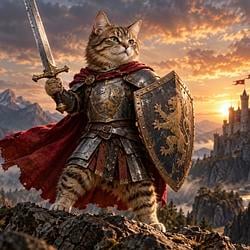 MEOWKNITE