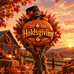 Holdsgiving
