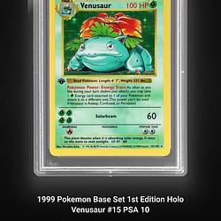 VENUSAUR