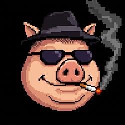 sneakypig