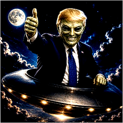 TrumpAlien / SOL