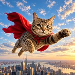 SUPERMEOW
