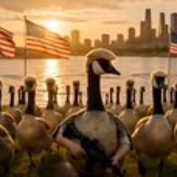 Donald Ducks