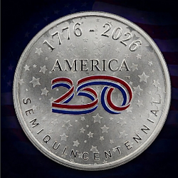 America250 logo