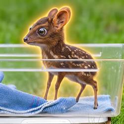 MOUSEDEER