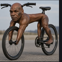 BIKE TYSON / SOL