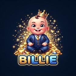 $BILLIE / SOL