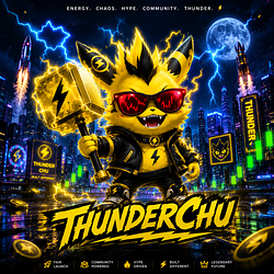 ThunderChu logo