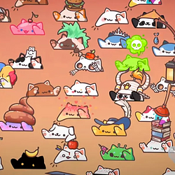 BONGOCAT / TON 0.25%