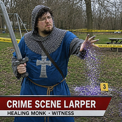 $LARPER / SOL