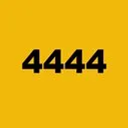 4444