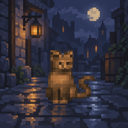 MOONCAT