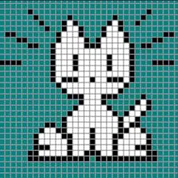 pixelcat