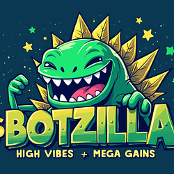 BOTZILLA logo