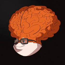 A Genius Inu